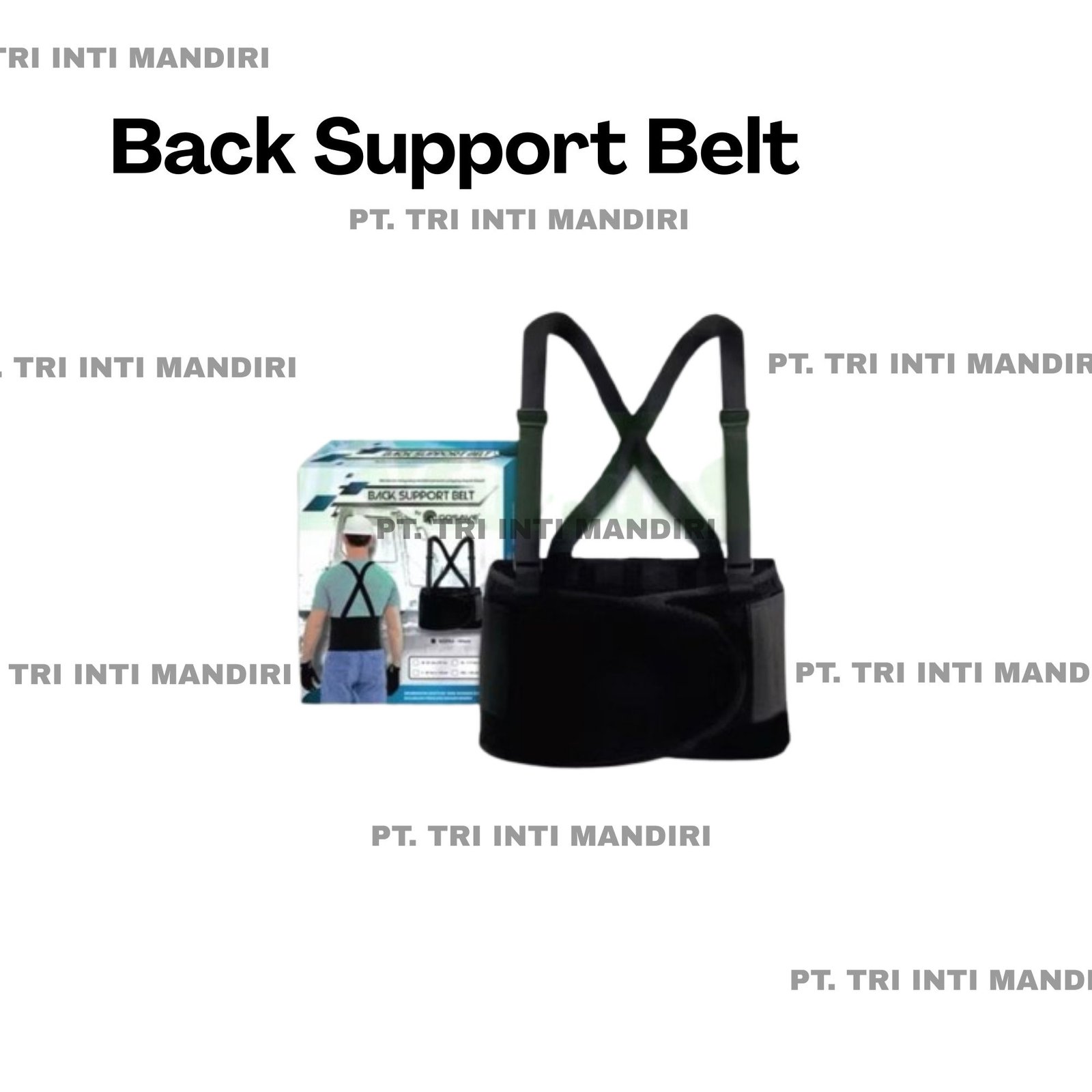 Back Support Belt