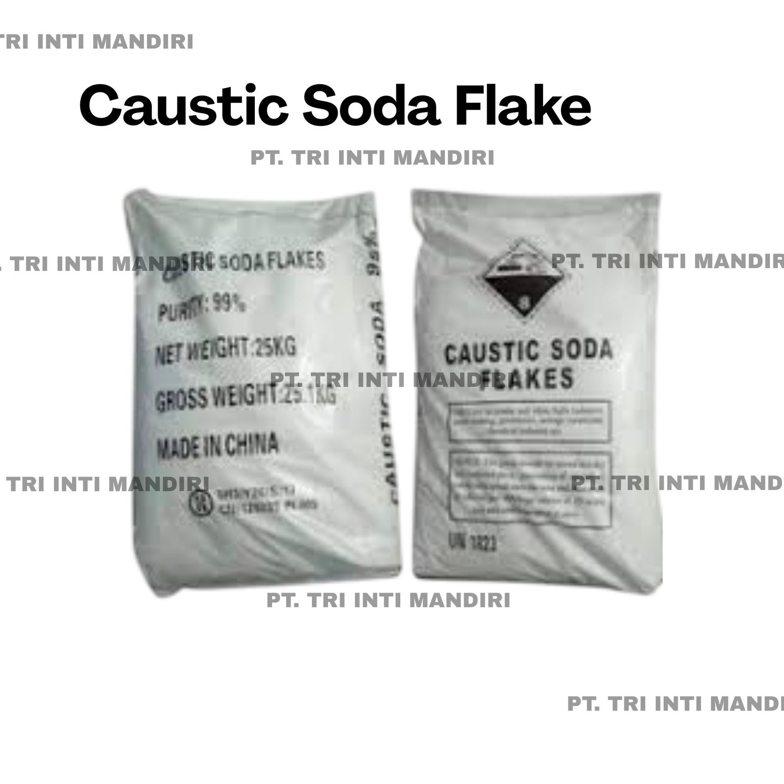 Caustic Soda Flake