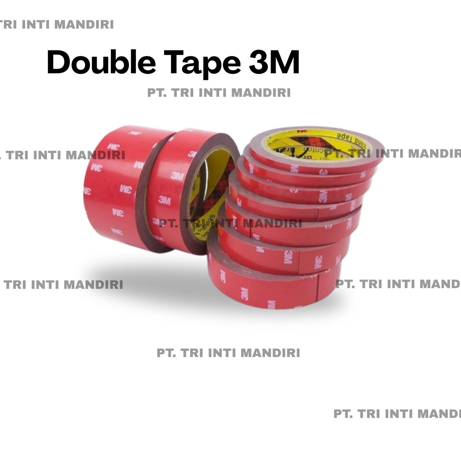 DOUBLE TAPE 3M
