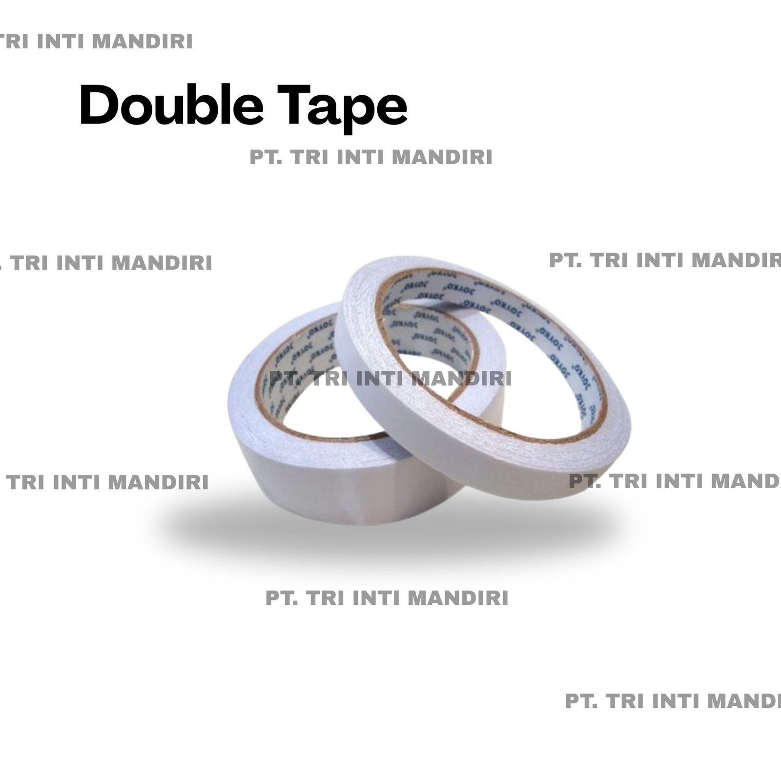 DOUBLE TAPE