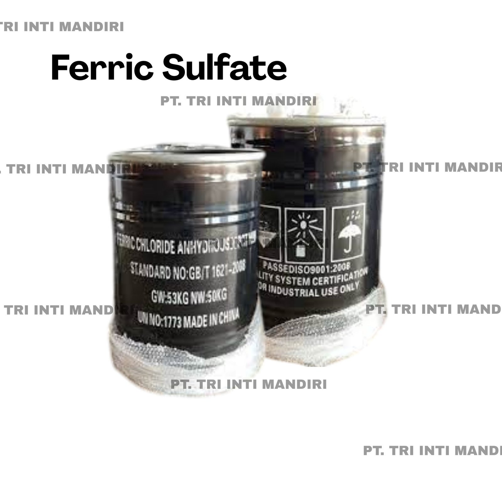 Ferric Sulfat
