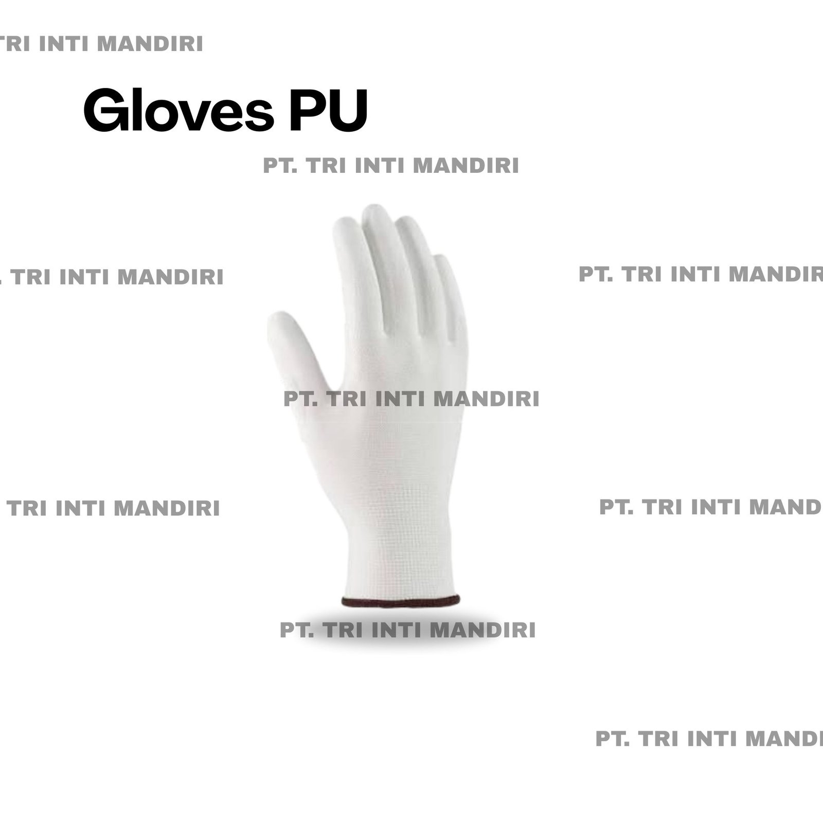 Gloves PU