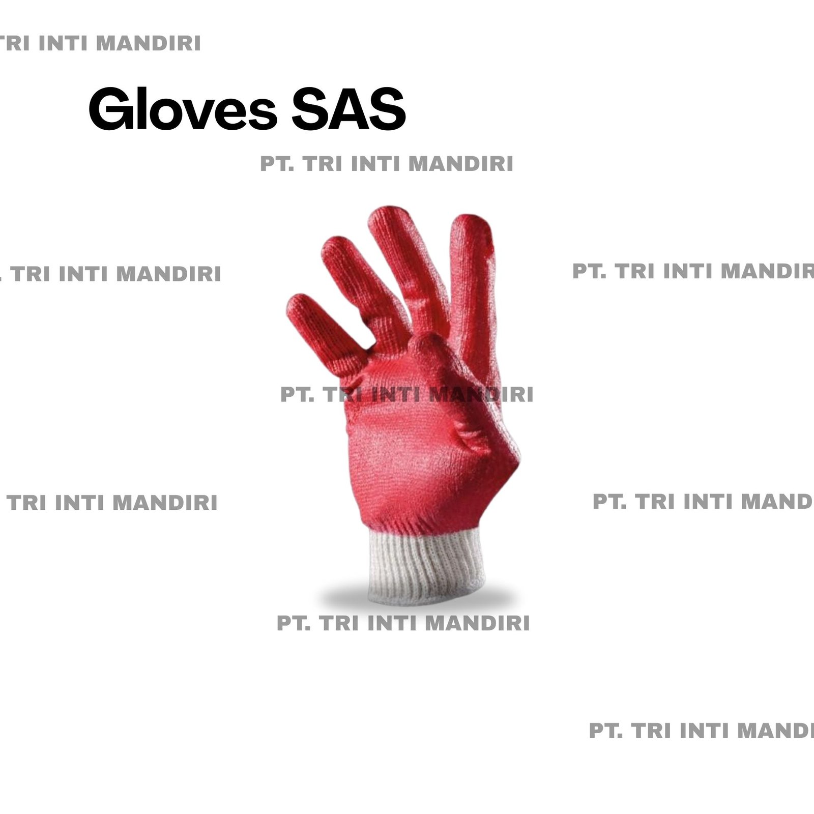 Gloves SAS