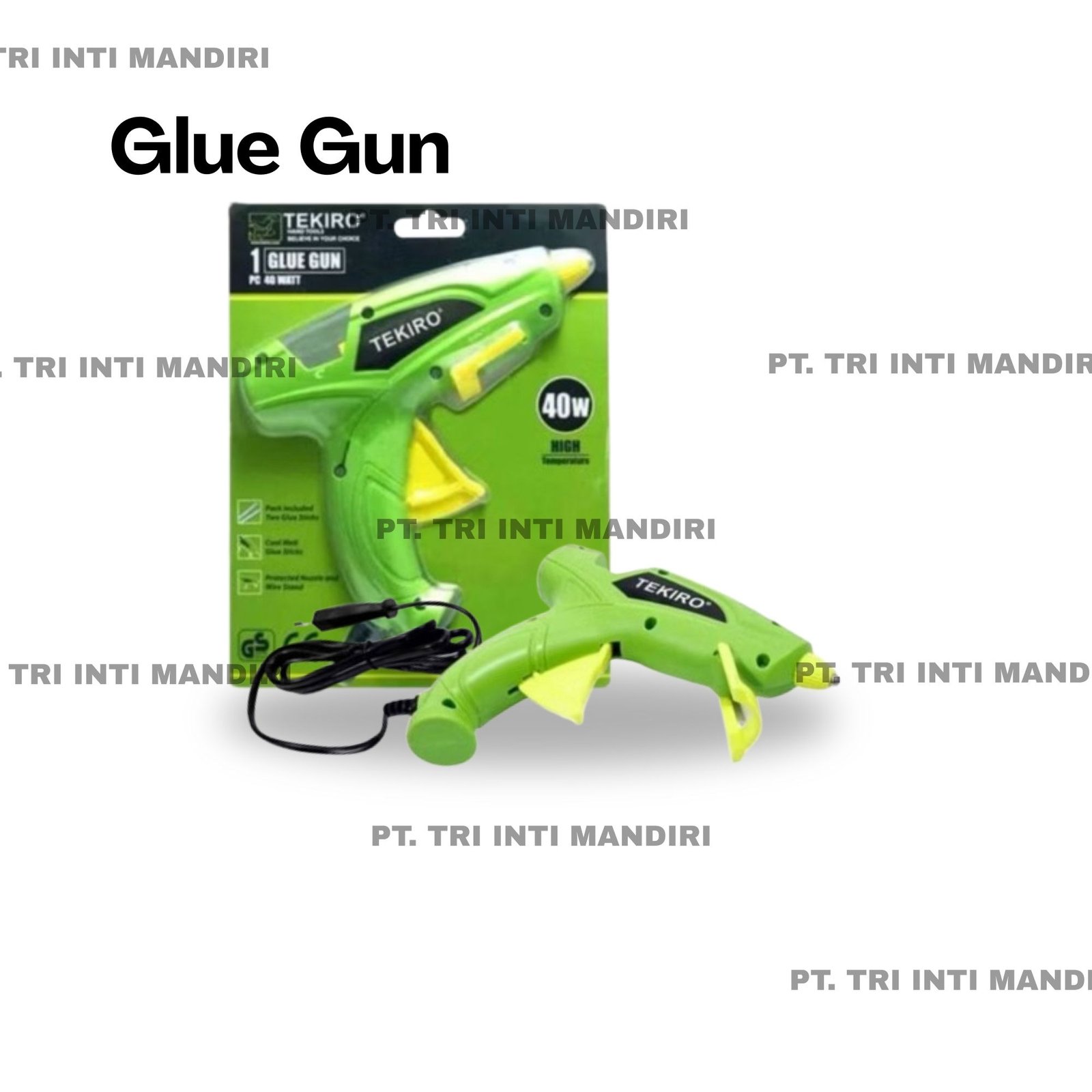 GLUE GUN