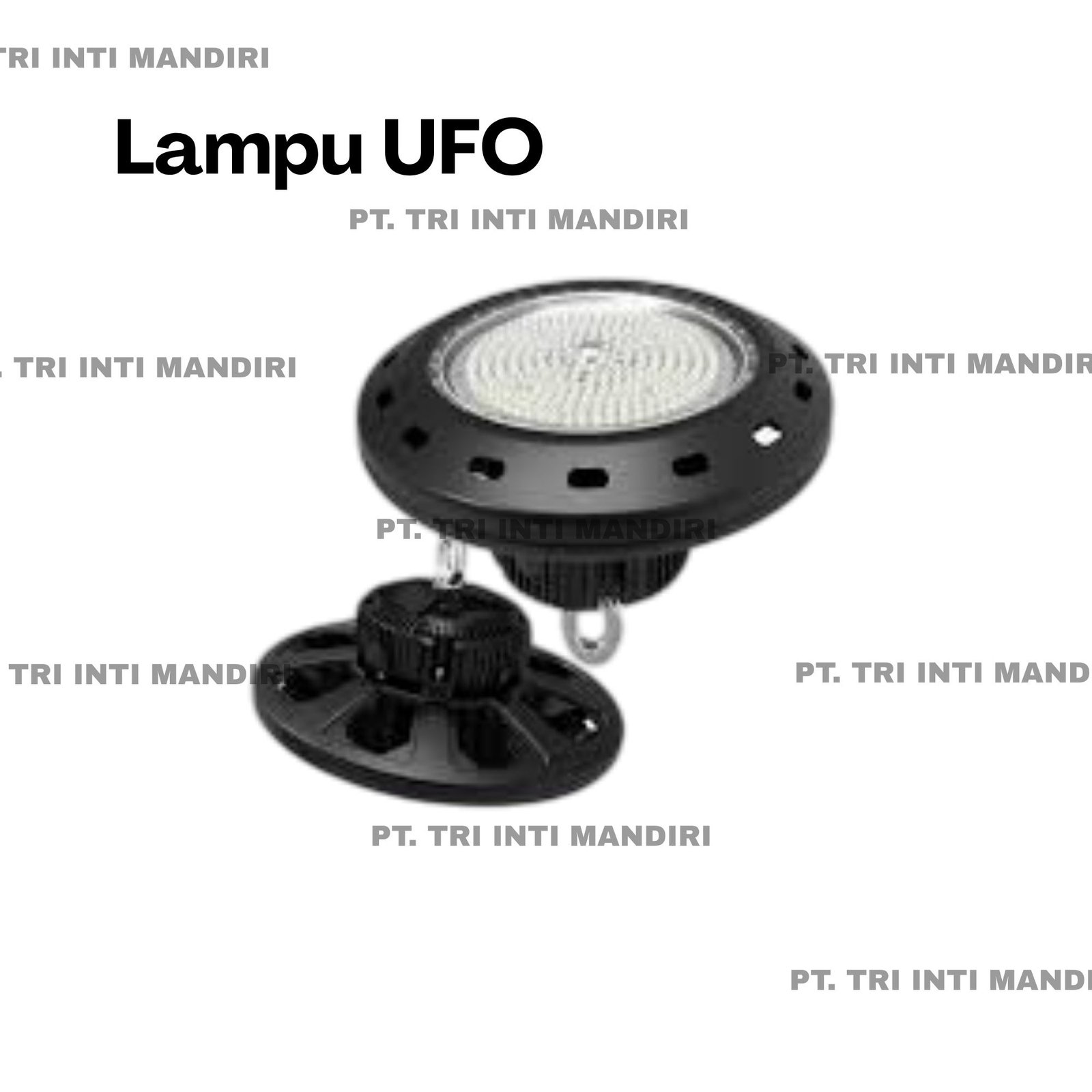 LAMPU UFO