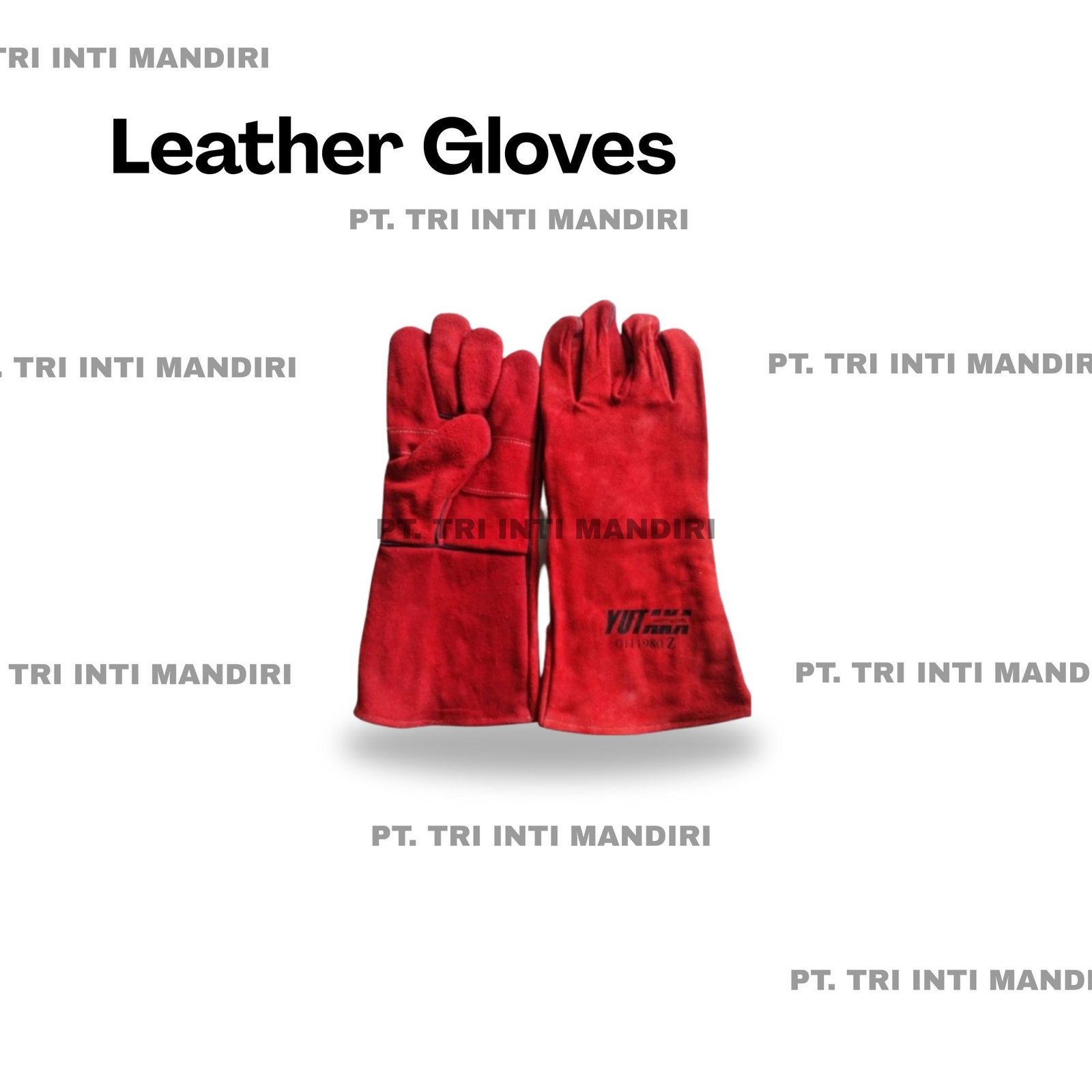 Leather Gloves
