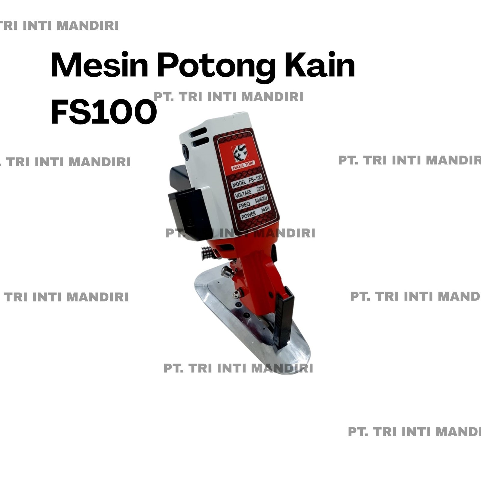 MESIN POTONG KAIN FS100