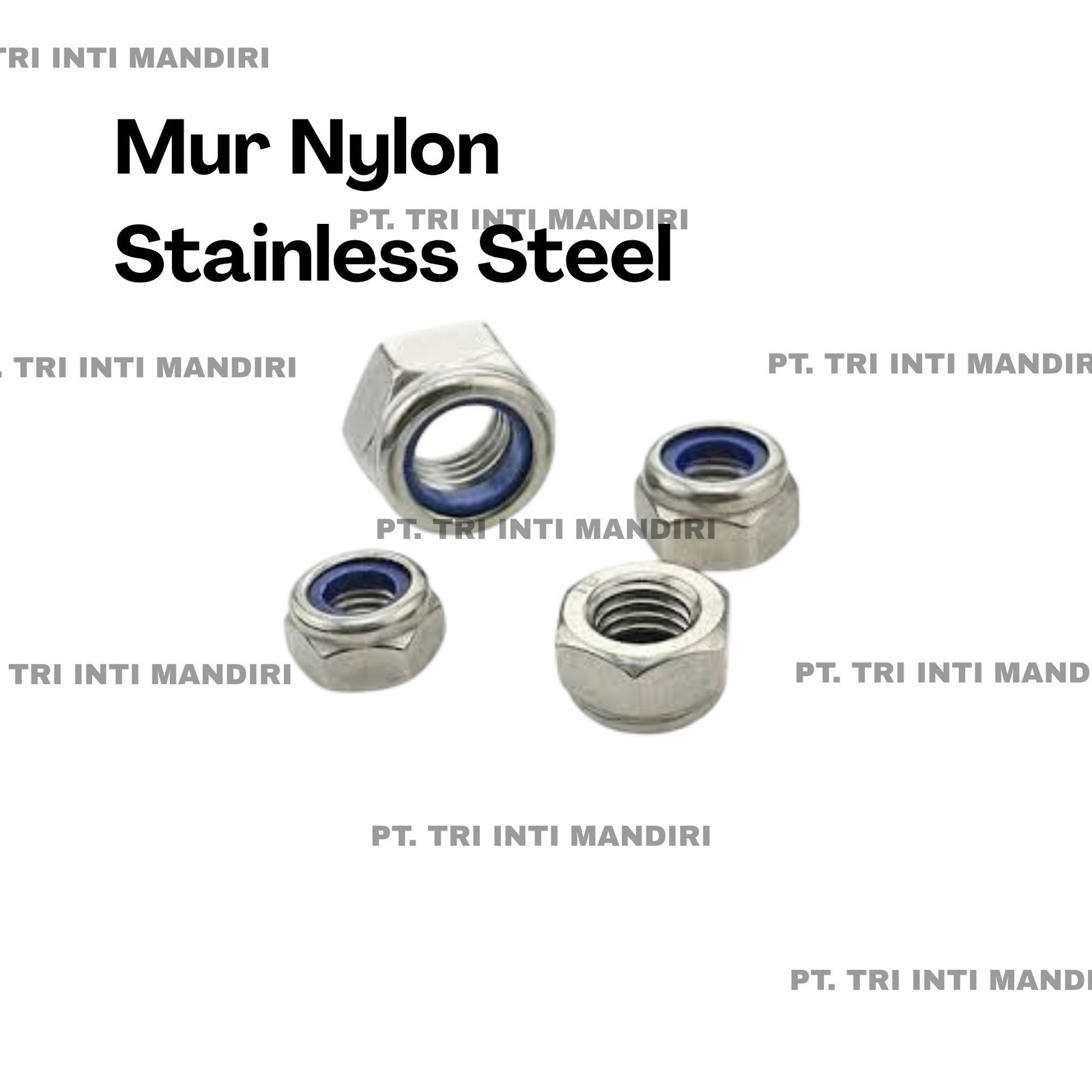 MUR NYLON STAINLESS STEEL