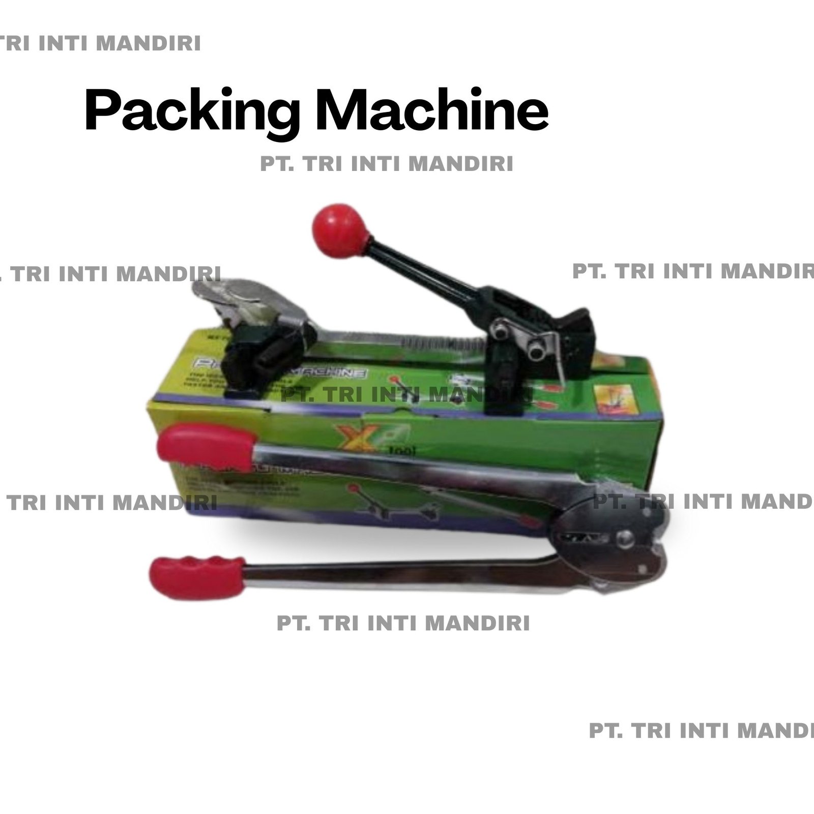PACKING MACHINE