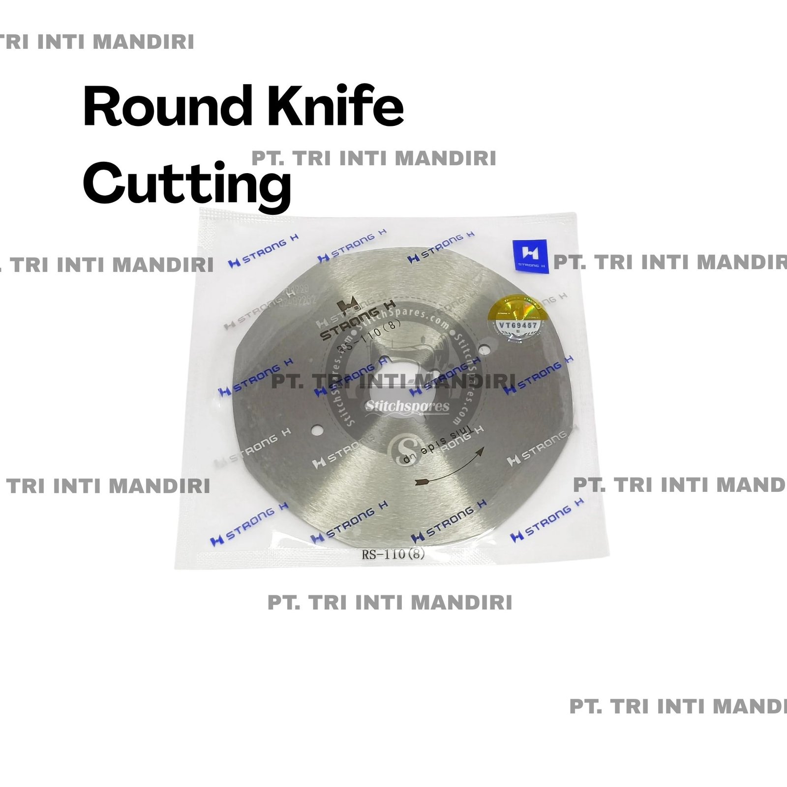 ROUND KNIFE CUTTING