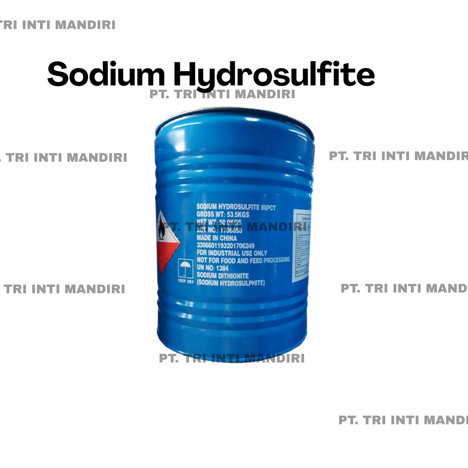 Sodium Hypochlorite