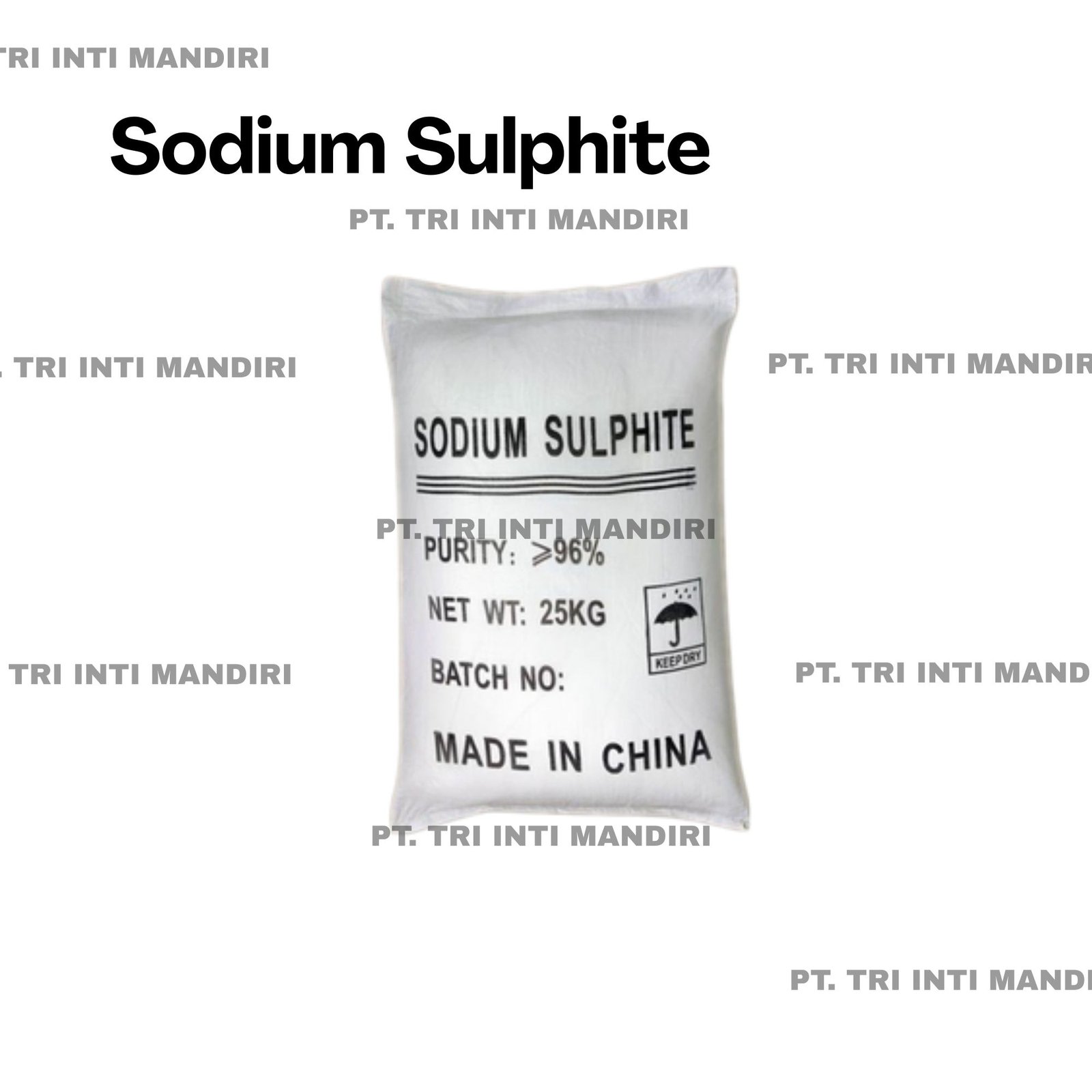 Sodium Sulphate