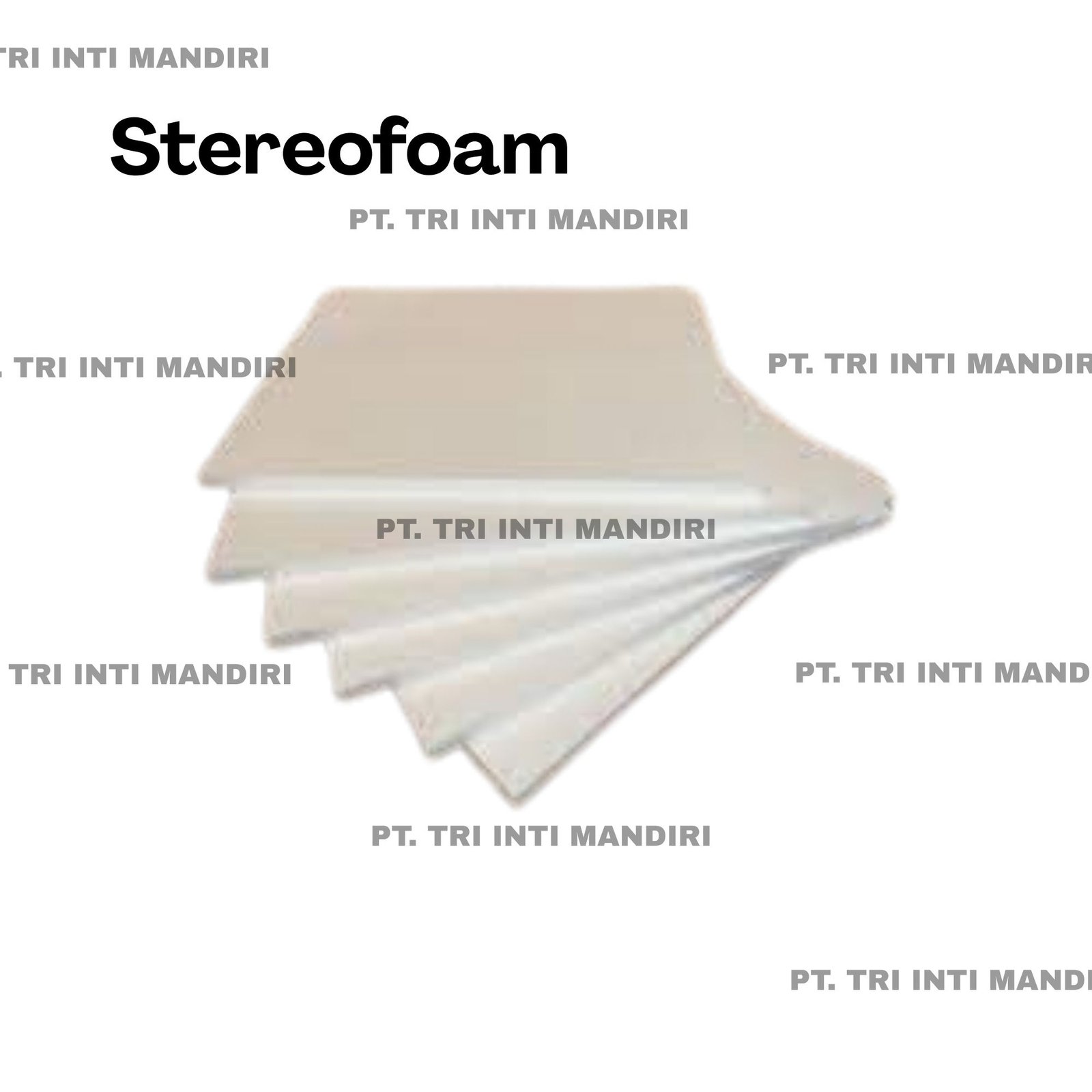 STYROFOAM