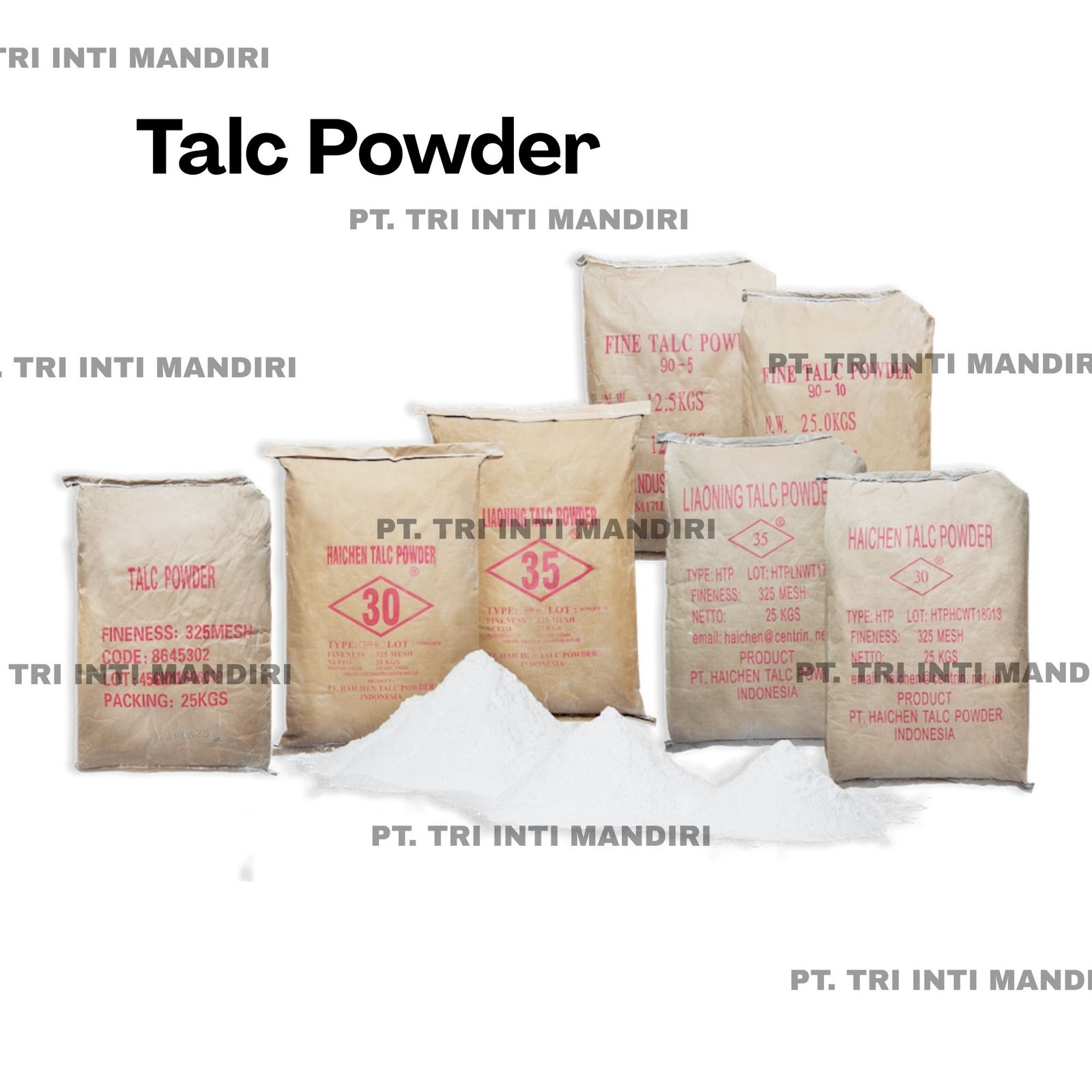 Talc Powder