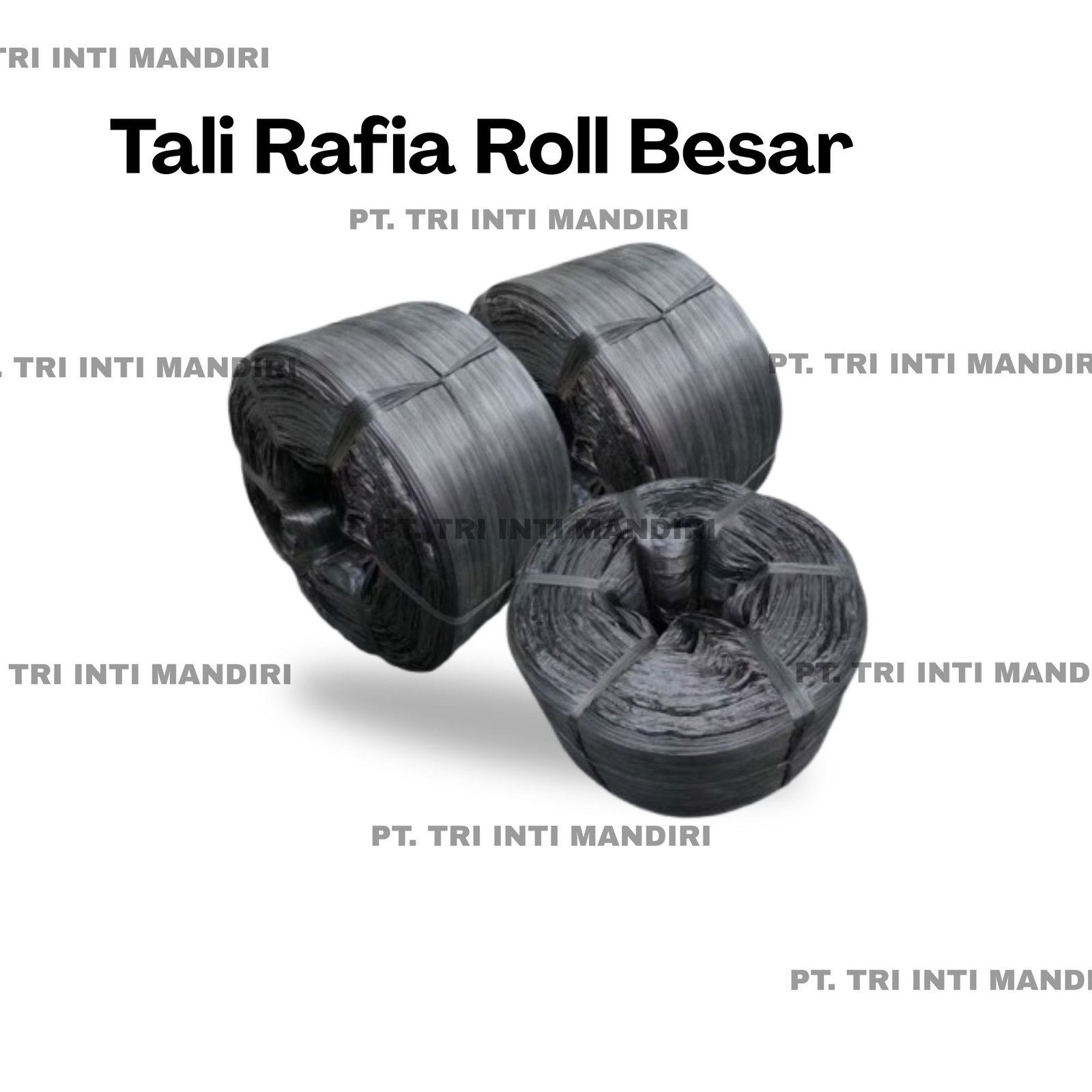 TALI RAPIA ROLL BESAR