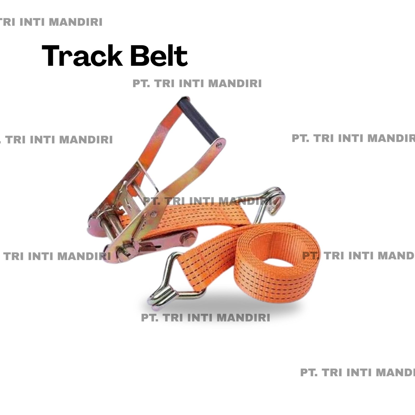 TRACK BELT
